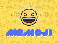 Гульня Memoji