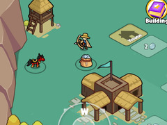 Гульня Little Hero Knight
