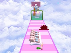 Гульня Diy Doll Factory