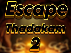 Гульня Escape Thadakam 02
