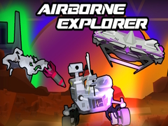 Гульня Airborne Explorer