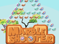 Гульня Marble Shooter