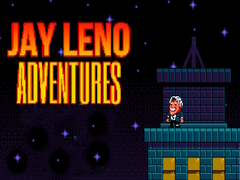 Гульня Jay Leno Adventures