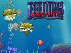 Гульня Feeding Frenzy