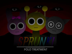 Гульня Sprunki Polo Treatment