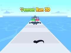 Гульня Vemon Run 3D