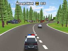 Гульня Police Chase 2