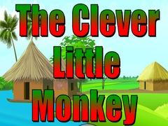Гульня The Clever Little Monkey
