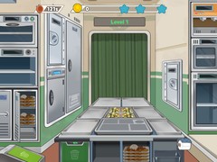 Гульня Food Truck Chef Cooking