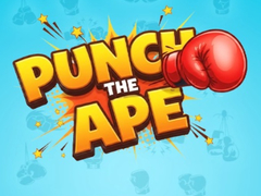 Гульня Punch The Ape
