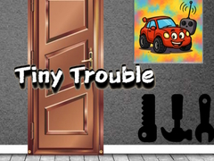 Гульня Tiny Trouble