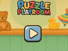 Гульня Puzzle Playroom
