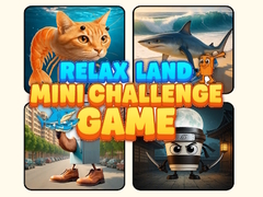 Гульня Relax Land Mini Challenge Game