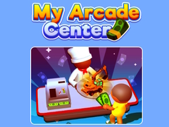 Гульня My Arcade Center