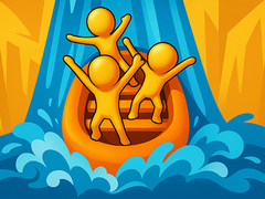 Гульня Waterpark Sort