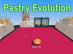 Гульня Pastry Evolution
