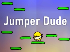 Гульня Jumper Dude