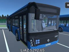 Гульня Moscow Bus Driver