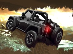 Гульня Moutain Jeep Drive
