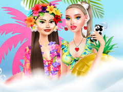 Гульня Ibiza Foam Party