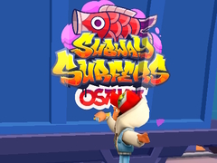 Гульня Subway Surfers Osaka