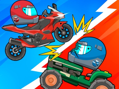Гульня Wheel in the face