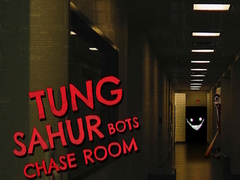 Гульня Tung Sahur Bots Chase Room