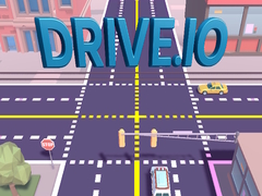 Гульня Drive.IO