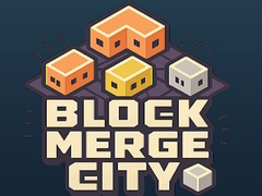 Гульня Block Merge City