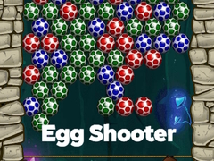 Гульня Egg Shooter 