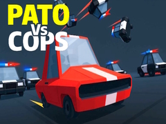 Гульня Pato Vs Cops