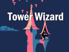 Гульня Tower Wizard