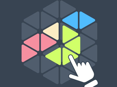 Гульня Triangles