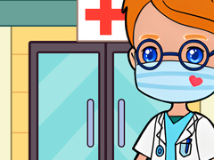 Гульня Toca Avatar My Hospital