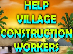 Гульня Help Village Construction Workers