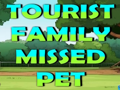 Гульня Tourist Family Missed Pet