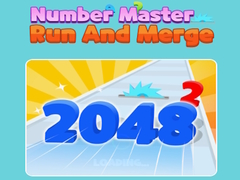 Гульня Number Master Run And Merge