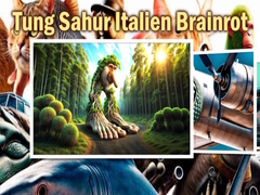 Гульня Tung Sahur Italien Brainrot