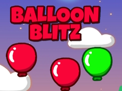 Гульня Balloon Blitz