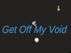 Гульня Get Off My Void