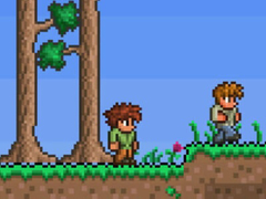 Гульня Terraria Online