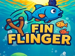 Гульня Fin Flinger