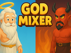 Гульня God's Mixer