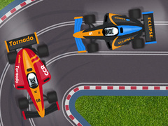 Гульня Formula Racers