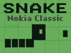 Гульня Snake Nokia Classic