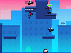 Гульня Stickman and Guns