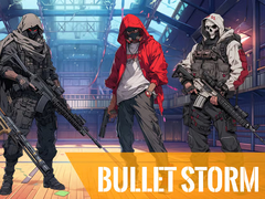 Гульня Bulletstorm