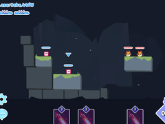 Гульня Boom Slingers ReBoom