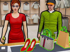 Гульня Shop Master 3D