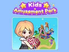 Гульня Kids Amusement Park